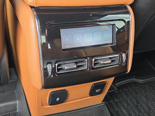 used 2023 Lincoln Aviator car, priced at $58,447