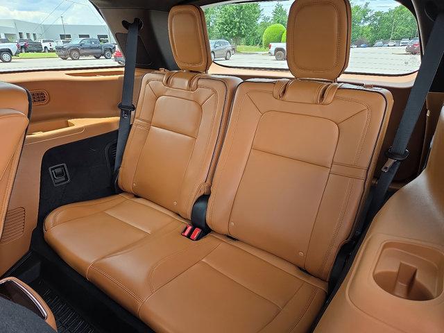 used 2023 Lincoln Aviator car, priced at $58,447
