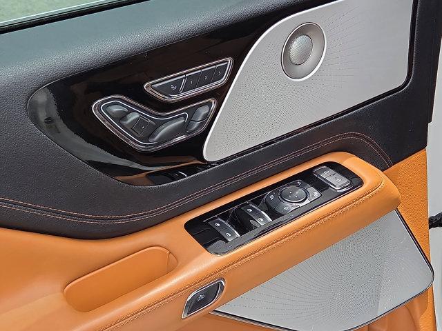 used 2023 Lincoln Aviator car, priced at $58,447