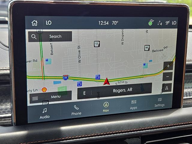 used 2023 Lincoln Aviator car, priced at $58,447