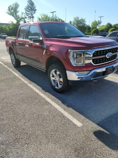 used 2022 Ford F-150 car, priced at $57,495