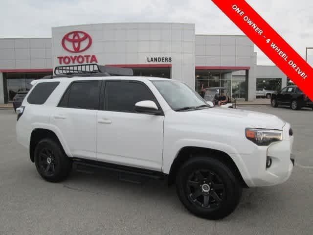 used 2022 Toyota 4Runner car, priced at $39,985