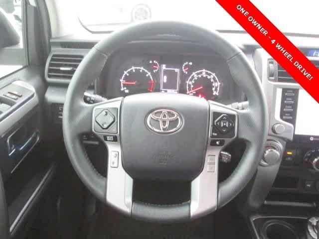 used 2022 Toyota 4Runner car, priced at $39,985