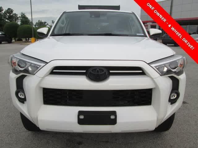 used 2022 Toyota 4Runner car, priced at $39,985