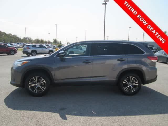 used 2019 Toyota Highlander car, priced at $19,994