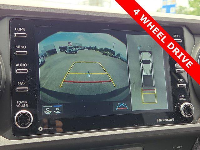 used 2023 Toyota Tacoma car, priced at $41,000