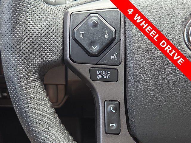 used 2023 Toyota Tacoma car, priced at $41,000
