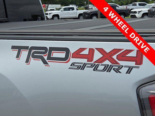 used 2023 Toyota Tacoma car, priced at $41,000