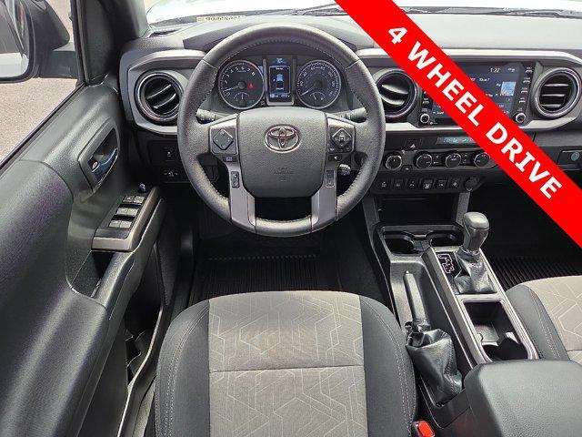 used 2023 Toyota Tacoma car, priced at $41,000