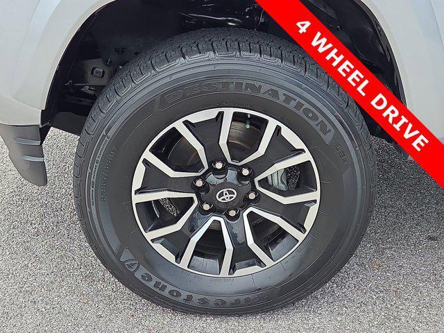 used 2023 Toyota Tacoma car, priced at $41,000