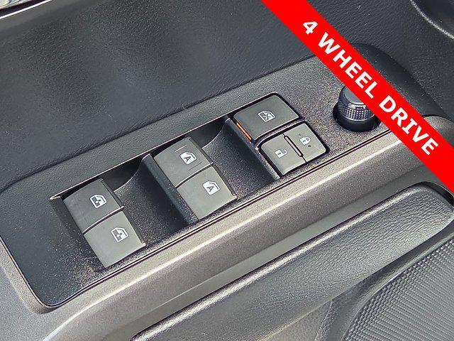 used 2023 Toyota Tacoma car, priced at $41,000