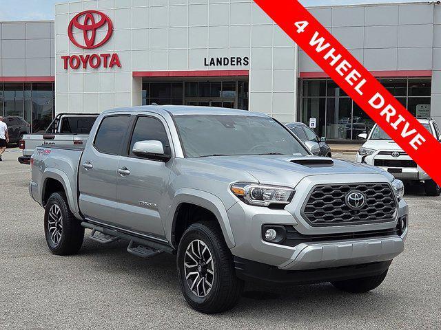 used 2023 Toyota Tacoma car, priced at $41,000