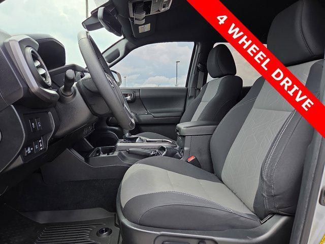 used 2023 Toyota Tacoma car, priced at $41,000