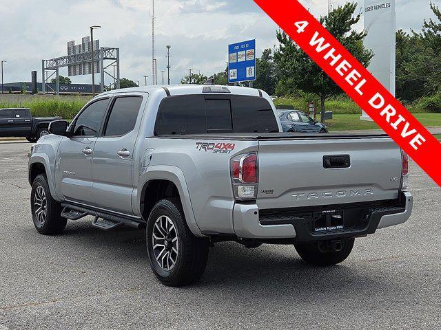 used 2023 Toyota Tacoma car, priced at $41,000