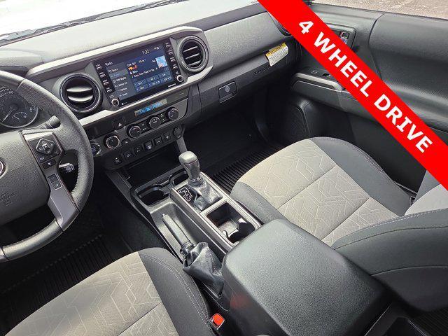 used 2023 Toyota Tacoma car, priced at $41,000