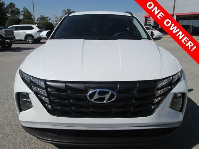 used 2022 Hyundai Tucson car, priced at $23,230