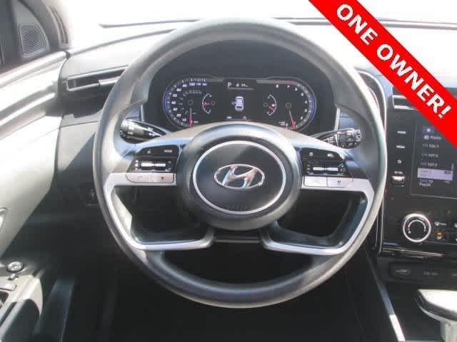 used 2022 Hyundai Tucson car, priced at $23,230