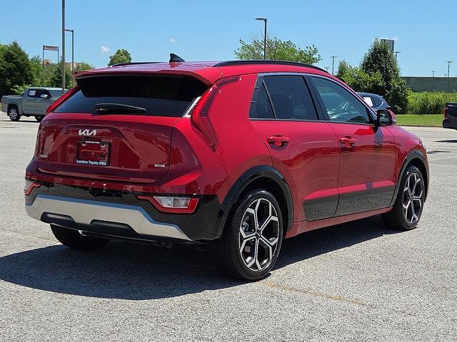 used 2023 Kia Niro car, priced at $25,715