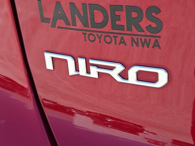 used 2023 Kia Niro car, priced at $25,715