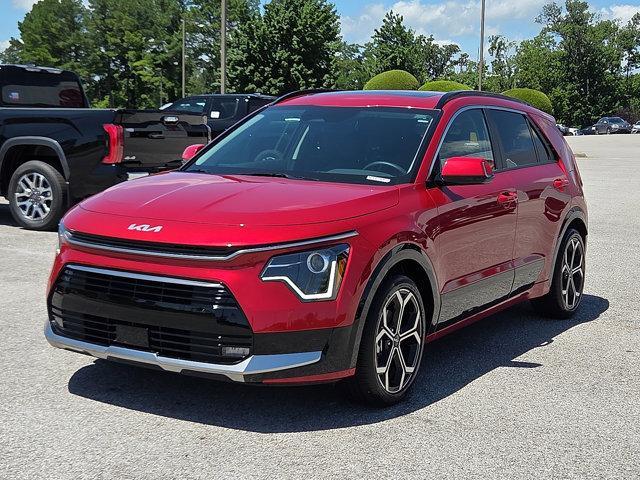 used 2023 Kia Niro car, priced at $25,715