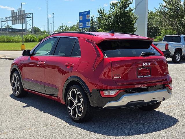 used 2023 Kia Niro car, priced at $25,715