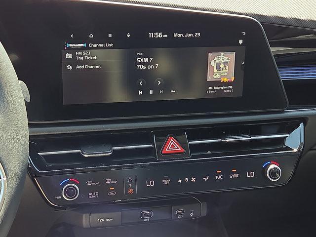 used 2023 Kia Niro car, priced at $25,715