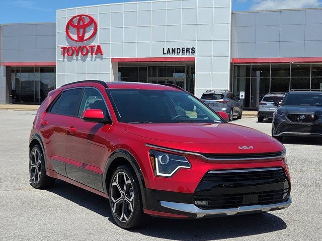 used 2023 Kia Niro car, priced at $25,715