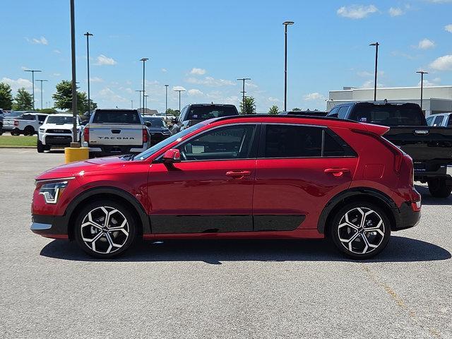used 2023 Kia Niro car, priced at $25,715