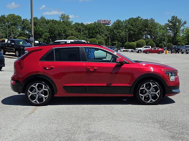 used 2023 Kia Niro car, priced at $25,715