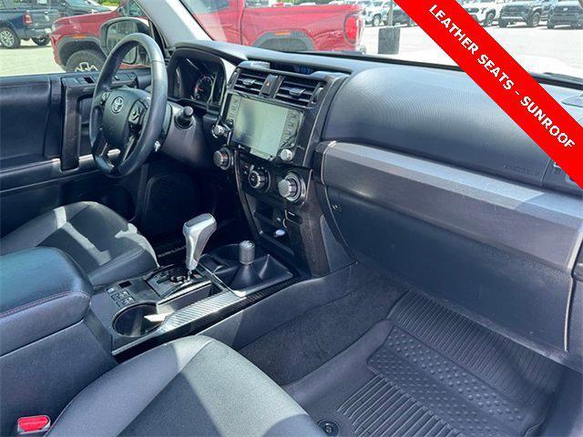 used 2021 Toyota 4Runner car, priced at $35,023