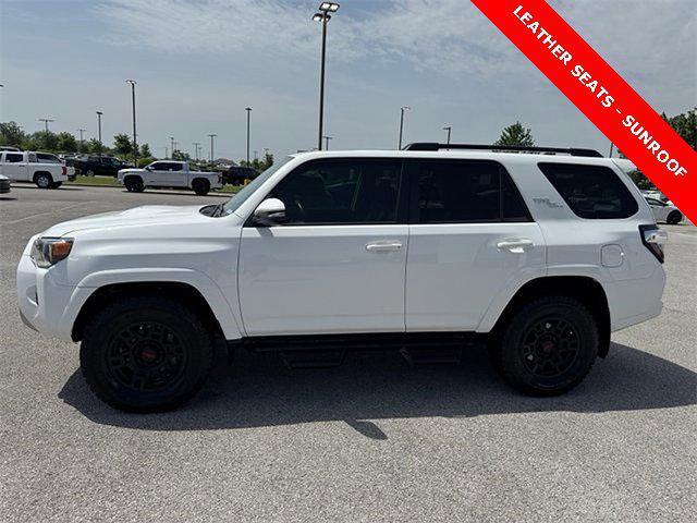 used 2021 Toyota 4Runner car, priced at $35,023