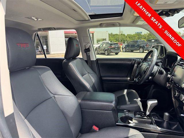 used 2021 Toyota 4Runner car, priced at $35,023