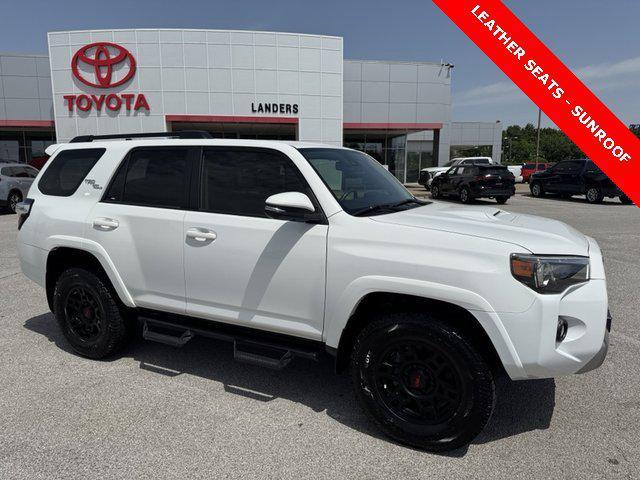 used 2021 Toyota 4Runner car, priced at $36,900