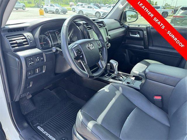 used 2021 Toyota 4Runner car, priced at $35,023