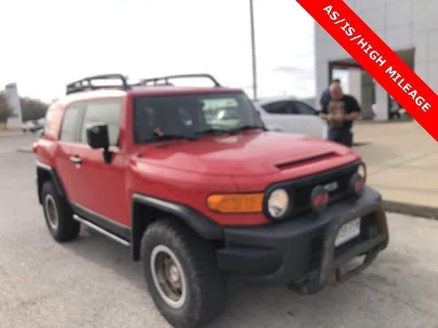 used 2012 Toyota FJ Cruiser car, priced at $19,900