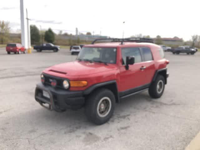 used 2012 Toyota FJ Cruiser car, priced at $19,900