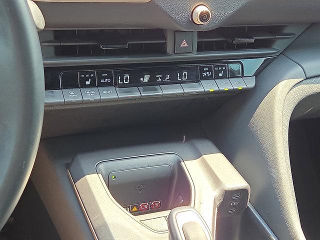 used 2023 Toyota Crown car, priced at $35,644