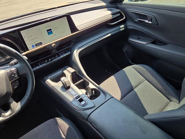 used 2023 Toyota Crown car, priced at $35,644