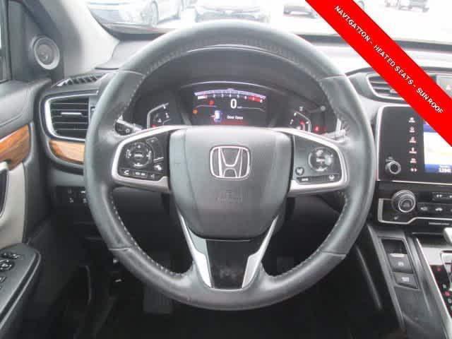 used 2020 Honda CR-V car, priced at $27,400