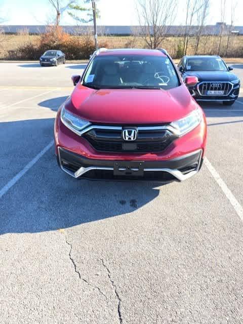 used 2020 Honda CR-V car, priced at $27,438