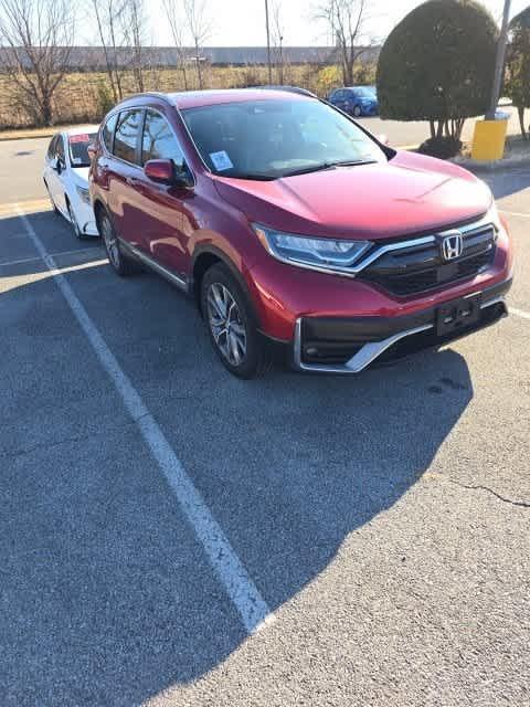 used 2020 Honda CR-V car, priced at $27,438