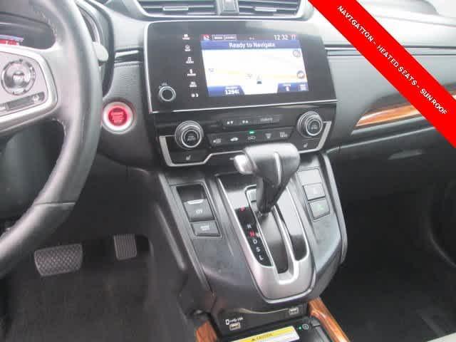 used 2020 Honda CR-V car, priced at $27,400