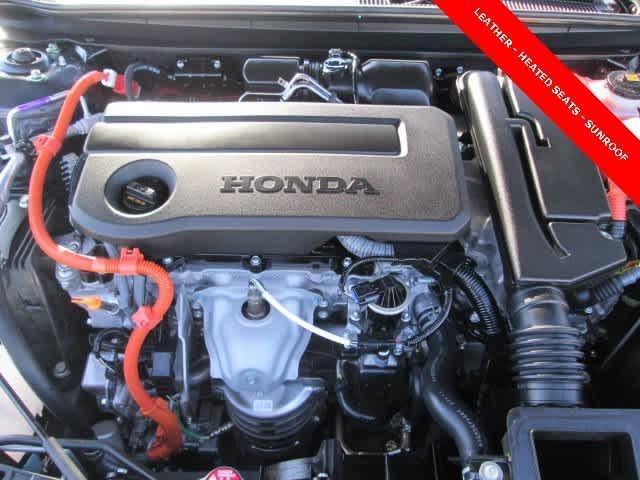 used 2023 Honda Accord Hybrid car, priced at $32,442