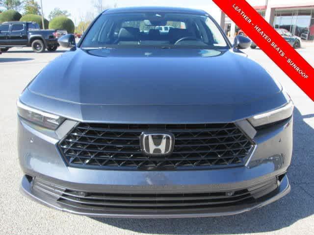 used 2023 Honda Accord Hybrid car, priced at $32,442