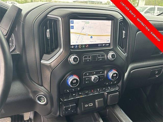 used 2022 GMC Sierra 1500 car, priced at $43,122