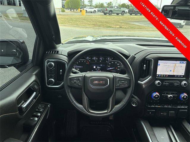 used 2022 GMC Sierra 1500 car, priced at $43,429