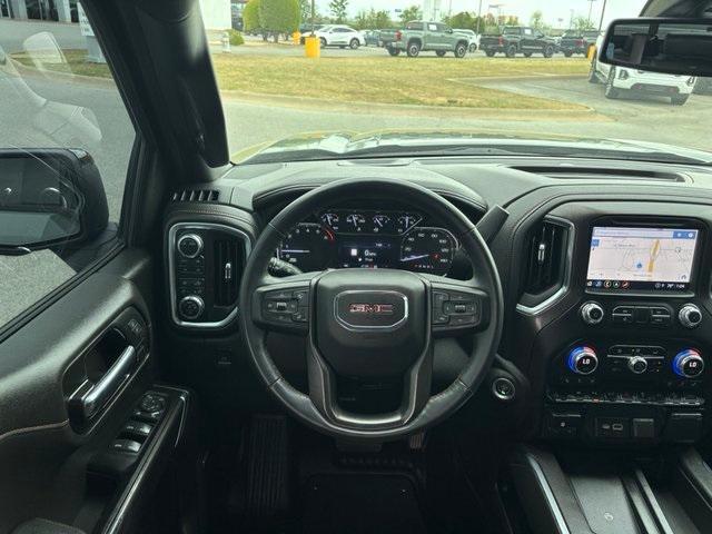 used 2022 GMC Sierra 1500 Limited car, priced at $45,806