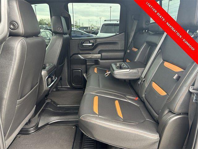 used 2022 GMC Sierra 1500 car, priced at $43,429