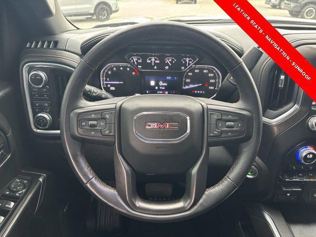 used 2022 GMC Sierra 1500 Limited car, priced at $45,406