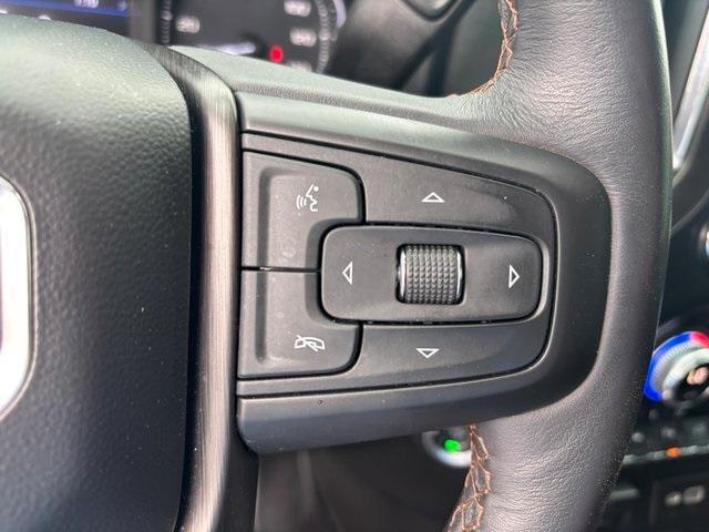 used 2022 GMC Sierra 1500 Limited car, priced at $45,806